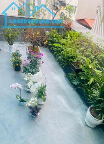 Bán Nhà Ngõ 84 Ngọc Khánh 40m2 4 tầng MT 3,5m 8 tỷ - Mặt Ngõ Thông
