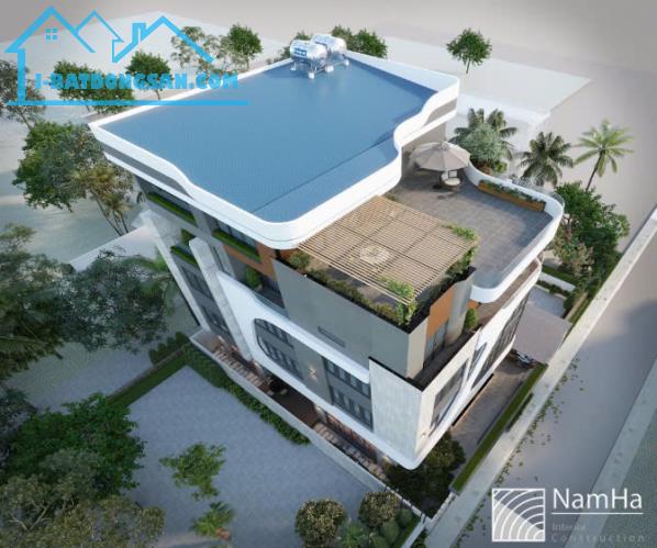 Bán đất Biệt thự Siêu VIP tại KĐT chùa Hà Tiên, 10 tỷ, 330m2, mặt tiền 16.5m, hàng hiếm - 4