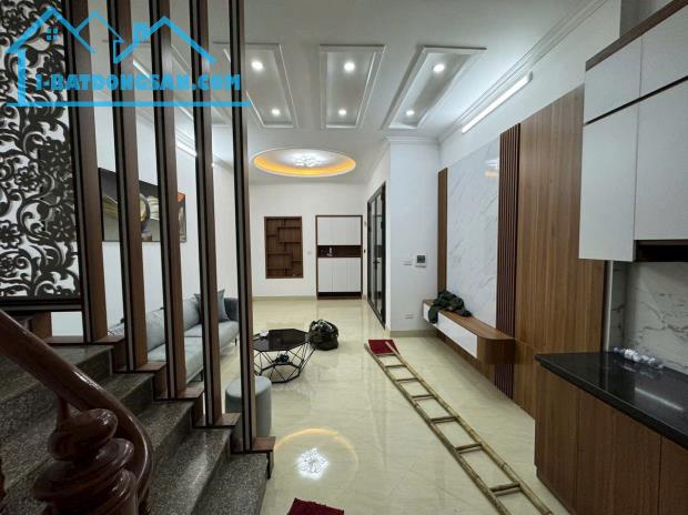 Cho thuê nhà Phố Kim Giang, 39m2 x 5 tầng, 3 ngủ, 12 Triệu - 3
