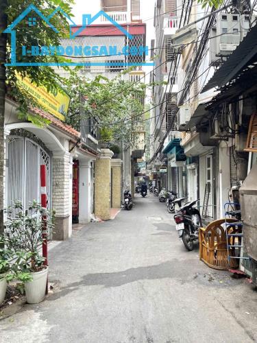 Bán nhà Thanh Xuân 73m Nguyễn Trãi ô tô vào nhà, ngõ thông, 2 thoáng - 3