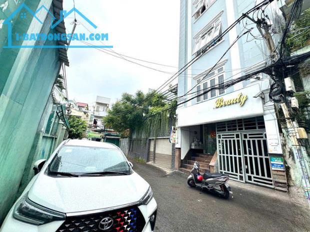 Bán CHDV 7 tầng T.Máy HXT Xô Viết Nghệ Tĩnh ngang 6m 120m2 27PN DT 120tr gần ĐH 35 tỷ. - 2