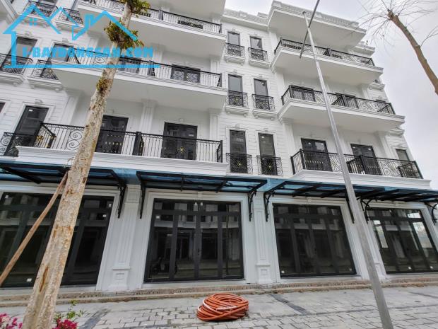 80m2 LIỀN KỀ 3 KĐT ĐÔNG DƯƠNG – ĐỨC THƯỢNG RESIDENCE, MẶT ĐƯỜNG 24M