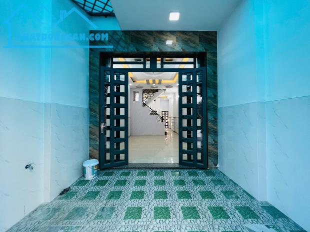Nhà Giá Tốt 76m2 3 Tầng 5,89 Tỷ HXH Đường Mã Lò Thông Lê Văn Quới Gần Chợ - 2