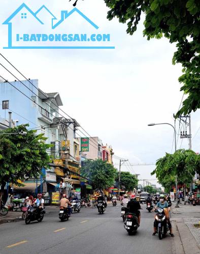 Siêu Phẩm Quán Cà-phê Sân Vườn, Nguyễn Ảnh Thủ,611m2, ngang 24m ,dòng tiền 350 triệu tháng - 1
