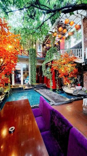 Siêu Phẩm Quán Cà-phê Sân Vườn, Nguyễn Ảnh Thủ,611m2, ngang 24m ,dòng tiền 350 triệu tháng - 2