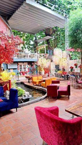 Siêu Phẩm Quán Cà-phê Sân Vườn, Nguyễn Ảnh Thủ,611m2, ngang 24m ,dòng tiền 350 triệu tháng - 3