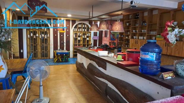 Siêu Phẩm Quán Cà-phê Sân Vườn, Nguyễn Ảnh Thủ,611m2, ngang 24m ,dòng tiền 350 triệu tháng - 5
