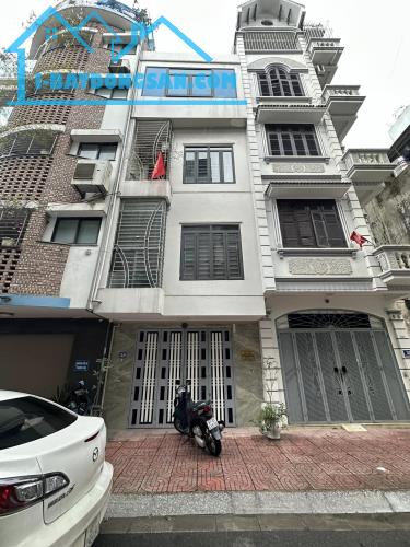 Bán nhà dân xây cực kì tâm huyết tại Nguyễn Xiển, Thanh Xuân 50m2x5T ô tô tránh vỉa hè