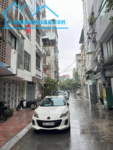 Bán nhà dân xây cực kì tâm huyết tại Nguyễn Xiển, Thanh Xuân 50m2x5T ô tô tránh vỉa hè - 1