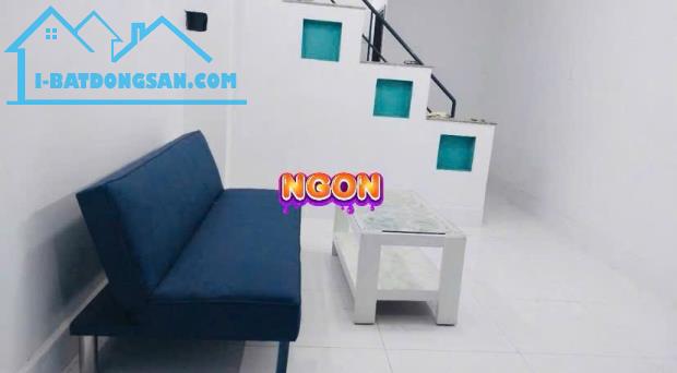 Nhà Mới Full Nội Thất Tại Cộng Hoà-P13-Tân Bình,Chỉ 10Tr/Th