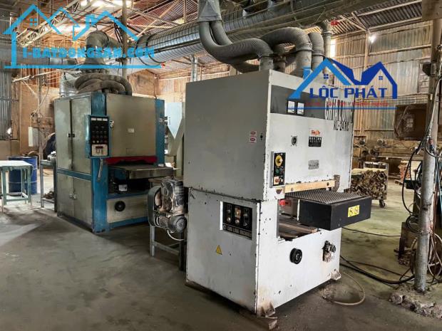 Nhà xưởng 1800m2, điện 3 pha 160KVA, PCCC đầy đủ, cho thuê giá rẻ - 1