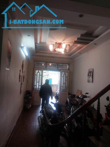 Ngõ 274 Nam Dư 49m2 5 tầng 6 phòng , 15m Oto tránh .Giá 5,75 tỷ
