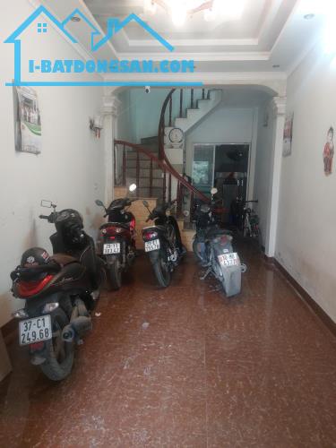 Ngõ 274 Nam Dư 49m2 5 tầng 6 phòng , 15m Oto tránh .Giá 5,75 tỷ - 2