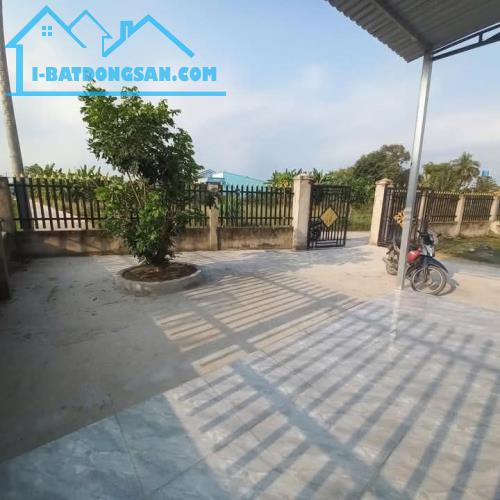 Chính Chủ gửi bán Nhà Vườn 700m2 shr giá 1,8 tỷ gần bình chánh - 3