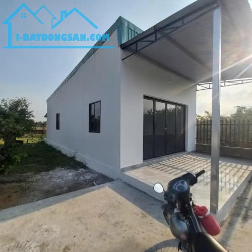 Chính Chủ gửi bán Nhà Vườn 700m2 shr giá 1,8 tỷ gần bình chánh - 4
