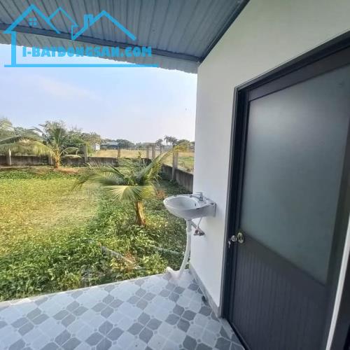 Chính Chủ gửi bán Nhà Vườn 700m2 shr giá 1,8 tỷ gần bình chánh - 5