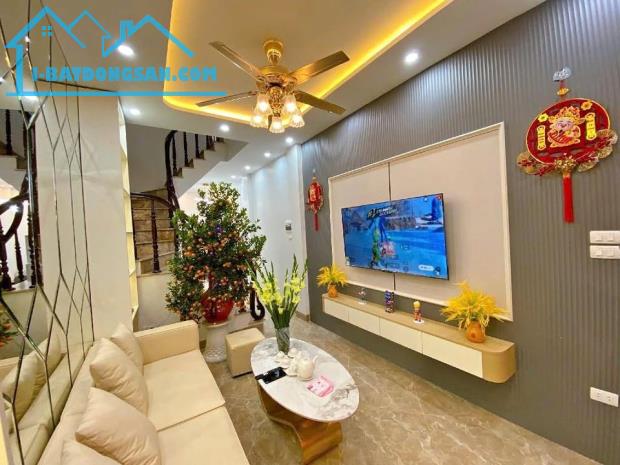 SIÊU PHẨM HOT NGÀY MÙNG 1-NHÂN HOÀ-THANH XUÂN-30M2-5T-4,5TỶ-NGÕ THÔNG-FULL ĐỒ