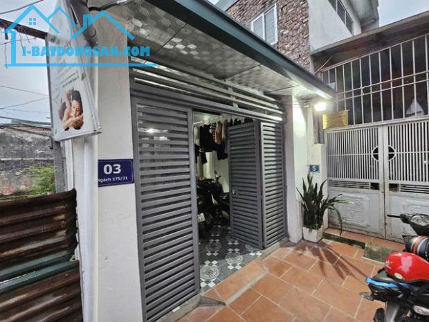 BÁN NHÀ  HỮU HƯNG ĐẠI MỖ NAM TỪ LIÊM HN 60M 2 TẦNG GIÁ 1,9 TY - 2