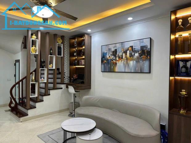 NHÀ ĐẸP TRƯƠNG ĐỊNH-DT45m-5TẦNG-MT4,5m-10TỶ-MẶT NGÕ KINH DOANH-KHU HIẾM NHÀ BÁN. NHÀ ĐẸP Ở - 1