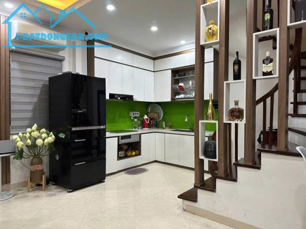 NHÀ ĐẸP TRƯƠNG ĐỊNH-DT45m-5TẦNG-MT4,5m-10TỶ-MẶT NGÕ KINH DOANH-KHU HIẾM NHÀ BÁN. NHÀ ĐẸP Ở - 2