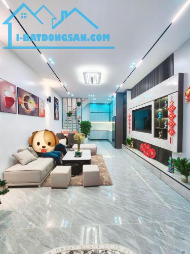 NHÀ ĐẸP TRƯƠNG ĐỊNH-DT45m-5TẦNG-MT4,5m-10TỶ-MẶT NGÕ KINH DOANH-KHU HIẾM NHÀ BÁN. NHÀ ĐẸP Ở - 3