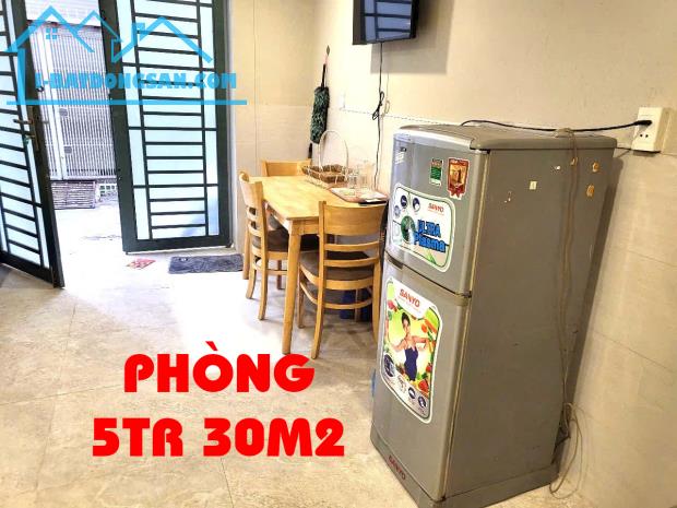 PHÒNG TRỌ TÂN BÌNH -SẠCH SẼ -GIÁ RẺ CHỈ TỪ 5TR DIỆN TÍCH 30M2 - 1