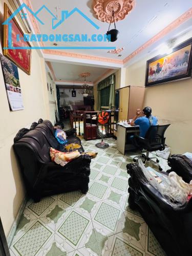 (S380) BÁN NHÀ Đường Lũy Bán Bích , phường Hòa Thạnh, Tân Phú,  Diện tích 56m2 - kết cấu 4