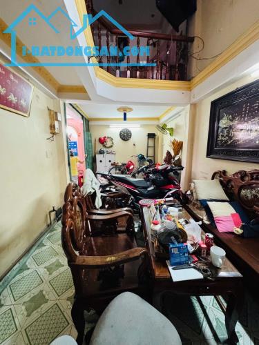 (S380) BÁN NHÀ Đường Lũy Bán Bích , phường Hòa Thạnh, Tân Phú,  Diện tích 56m2 - kết cấu 4 - 1