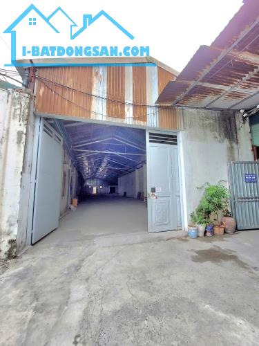 520m kho xưởng khu vực Trần Hữu Dực cần cho thuê, phù hợp đa ngành nghề, 31tr/th