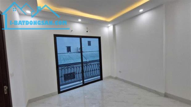 BÁN NHÀ VÂN CANH, HOÀI ĐỨC 42M, 5 TẦNG Ô TÔ ĐỖ CỔNG 5.45 tỷ - 4