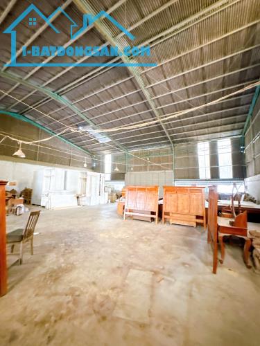 Cho thuê kho xường hơn 4000m2 gần KCN Amata, Long Bình, Biên Hòa, giá thuê 120tr/tháng. - 4