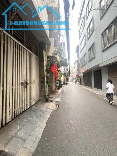 PHÂN LÔ HOÀNG VĂN THÁI - 74M2 x 6T - 18 TỶ - NGÕ Ô TÔ - KD SẦM UẤT - DÒNG TIỀN 25TR