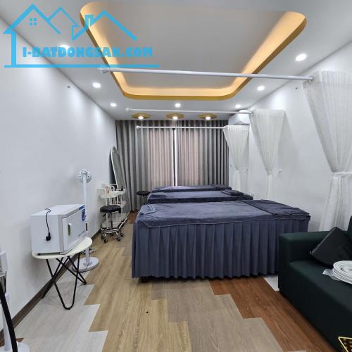 Nhà mặt ngõ Huỳnh Thúc Kháng DT36m, 7T, 18 tỷ. - 2