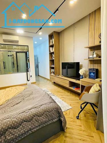 BÁN GẤP NHÀ MẶT PHỐ BỜ SÔNG SÉT, VỈA HÈ KINH DOANH_DT 100M2, 4 TẦNG, MT 6M, 26 TỶ - 2