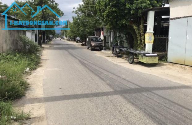 Bán đất mặt tiền đường 7.5m Đà Sơn 2 - gần Hoàng Văn Thái - DT: 5m5x24m, Giá 2 tỷ 5 tl