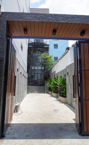 Bán Toà Nhà CHDV Đường Nơ Trang Long, Phường 12, Quận Bình Thạnh, Hồ chí Minh - 1