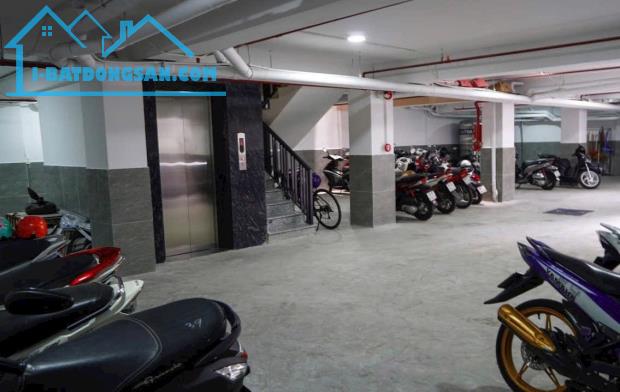 Bán Toà Nhà CHDV Đường Nơ Trang Long, Phường 12, Quận Bình Thạnh, Hồ chí Minh - 2