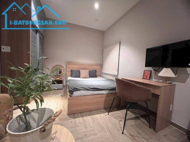Bán Toà Nhà CHDV Đường Nơ Trang Long, Phường 12, Quận Bình Thạnh, Hồ chí Minh - 4