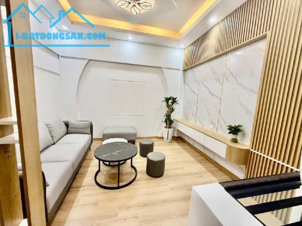 BẰNG LIỆT 36m , 5 tầng , 3,6 mặt tiền , 6.9 tỷ NHÀ ĐẸP - NGÕ THÔNG - GẦN Ô TÔ - TRƯỚC NHÀ - 2