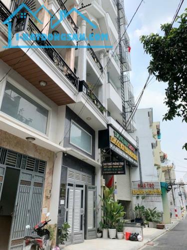 🔥🔥🔥 HẺM ÔTÔ TRÁNH SÁT MẶT TIỀN ĐƯỜNG PHAN HUY ÍCH PHƯỜNG 15 TÂN BÌNH....💸💸💸 7.6TỶ