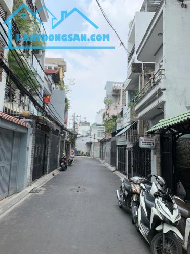 🔥🔥🔥 HẺM ÔTÔ TRÁNH SÁT MẶT TIỀN ĐƯỜNG PHAN HUY ÍCH PHƯỜNG 15 TÂN BÌNH....💸💸💸 7.6TỶ - 1