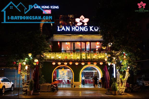 SANG NHƯỢNG NHÀ HÀNG HONGKONG - CÓ THỂ VÀO KINH DOANH NGAY