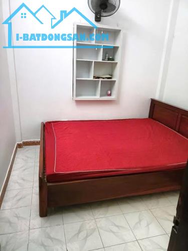 Siêu Hiếm! Nhà Kim Mã - Ngọc Khánh 40m² | 4 Tầng | 5PN | Ô Tô Đỗ Cửa – Chỉ 14 Triệu - 4