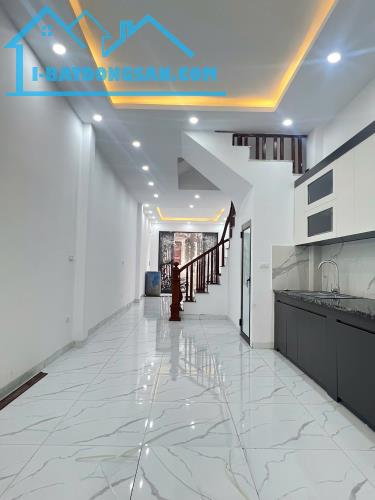 BÁN NHÀ NGỌC HỒI - THANH TRÌ DT50*MT3.6 XÂY4 Tầng. Giá 5,85 Tỷ - 1