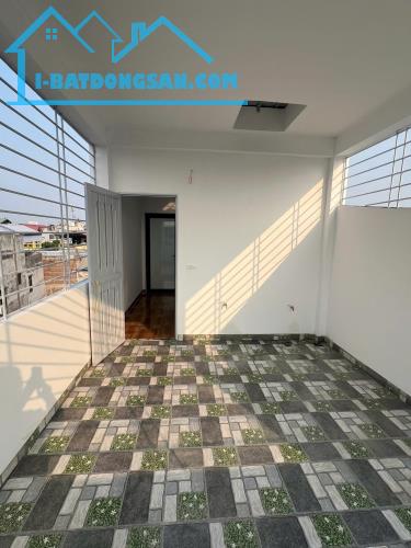 BÁN NHÀ NGỌC HỒI - THANH TRÌ DT50*MT3.6 XÂY4 Tầng. Giá 5,85 Tỷ - 4