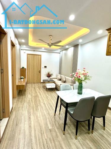 Cần bán nhanh căn hộ 2 ngủ view Hồ điều hòa, full nội thất mới tại tòa HH02-2B KDT Thanh H - 1
