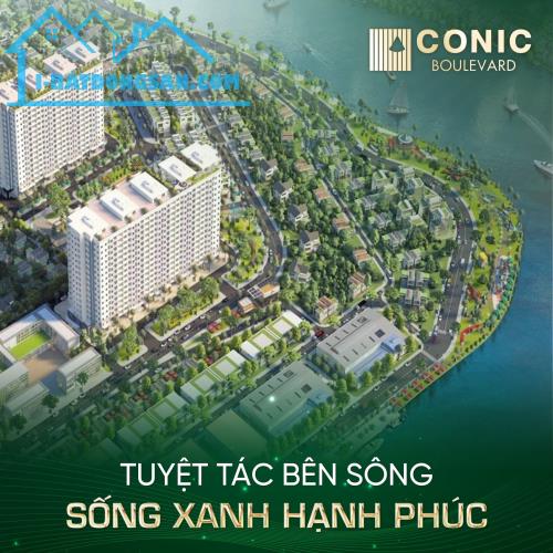 Bán gấp căn hộ ngay vòng xoay AN LẠC - Bình Chánh chỉ 2.6 tỷ - nhân nhà ở ngay - 4