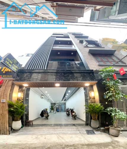 BÁN NHÀ DÒNH TIỀN: NGUYỄN KHANG -CẦU GIẤY    +DT:74M2 X 7T X 4.5M.MT