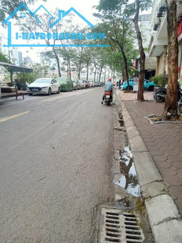 BÁN TOÀ VP-MP: QUAN HOA-CẦU GIẤY  +  DT:106M2 X 9T X 5.4M - 2