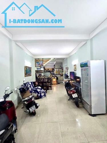 💥KHU DÂN CƯ HIỆN HỮU - XD TỰ DO QUẬN 7- ĐƯỜNG SỐ THÔNG -4❌15- 3 TẦNG-3 PN - CHỈ 8 TỈ NHỈN - 1